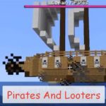 Pirates And Looters пираты и корабли