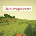 Chunk Pregenerator ускорение прогрузки чанков