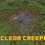 Nuclear Creepers ядерные криперы