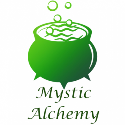 Mystic Alchemy реалистичное зельеварение