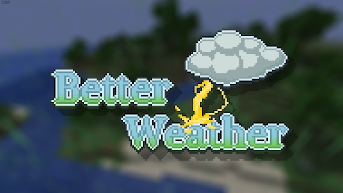 Better Weather опасные погодные явления