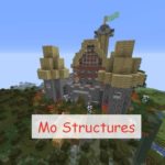 Mo Structures много новых структур