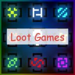 Loot Games данжи с мини играми