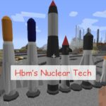 Hbm’s Nuclear Tech бомбы, пушки и ядерное оружие