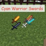 Cyan Warrior Swords магические мечи