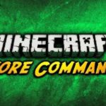 More Commands команды для консоли