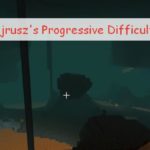 Majrusz's Progressive Difficulty увеличение сложности игры по мере прохождения