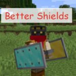 Better Shields изменение характеристик щита