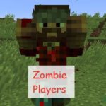 Zombie Players зомби игроки