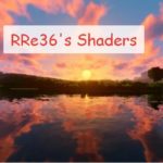 RRe36's Shader яркий и сочный шейдер