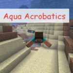 Aqua Acrobatics анимация и механика плавания