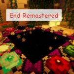 End Remastered новый телепорт в Эндер мир