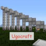 Ugocraft блоки с разными функциями