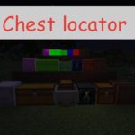 Chest locator подсветка сундуков и хранилищ