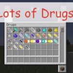 Lots of Drugs мод на допинг в шприцах
