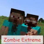 Zombie Extreme зомби апокалипсис