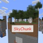 SkyChunk генерация 5% от всех чанков (СкайЧанк)