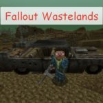 Fallout Wastelands вселенная Fallout в Майкрафт