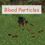 Blood Particles частицы крови при ранении