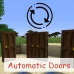 Automatic Doors автоматическое открывание дверей