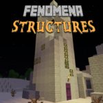 Phenomena Structures небольшие, разнообразные структуры