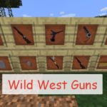 Wild West Guns оружие ковбоев