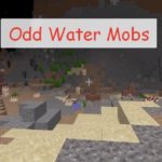 Odd Water Mobs новые рыбы и морские декоративные блоки