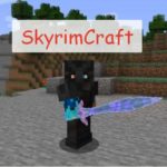 SkyrimCraft оружие, броня и предметы из игры The Elder Scrolls