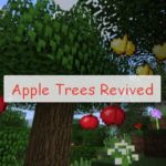 Apple Trees Revived яблоки на деревьях