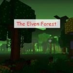 The Elven Forest эльфийское измерение