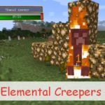 Elemental Creepers новые криперы