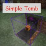 Simple Tomb вещи сохранятся в запертой могиле после смерти