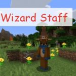 Wizard Staff магический посох