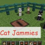 Cat Jammies коты качают головой под музыку