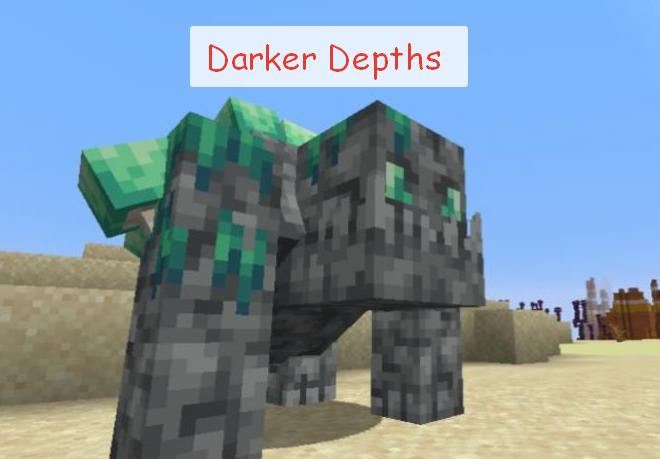 Darker Depths новые пещеры