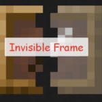 Invisible Frame невидимая рамка для предметов