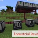 Industrial Revolution индустриальный мод на энергию, инструменты и механизмы