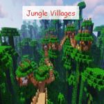 Jungle Villages деревни в джунглях на деревьях