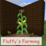 Fluffy's Farming новые растения и еда