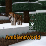 Ambient World реалистичные и разнообразные животные