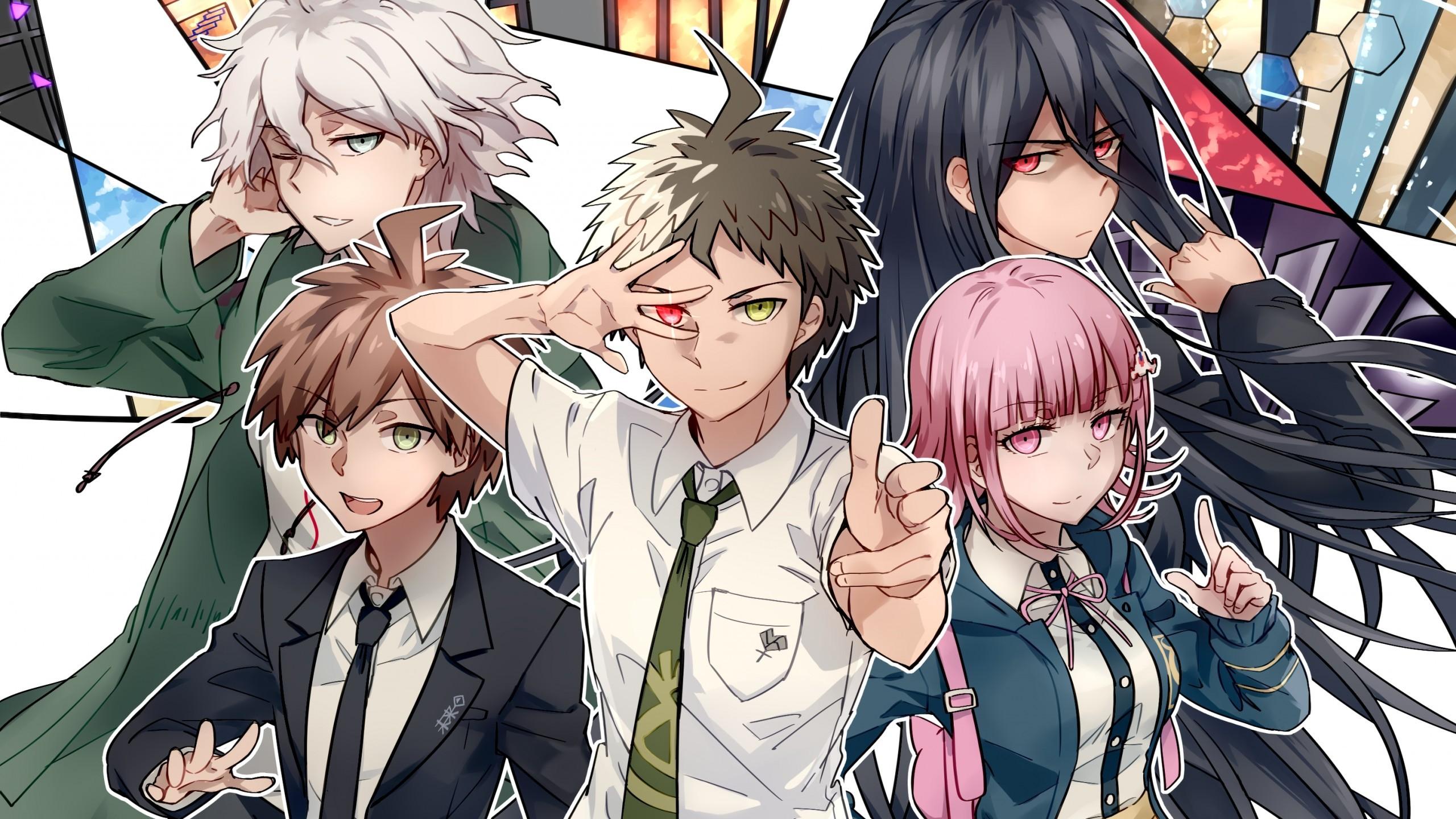 Danganronpa скины