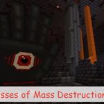 Bosses of Mass Destruction мощные боссы