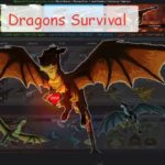 Dragon Survival играть за дракона