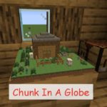 Chunk In A Globe создание архитектурных макетов размером в 1 блок