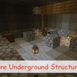 More Underground Structures подземные структуры