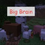 Big Brain улучшенный искусственный интеллект мобов