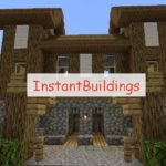 Instant Buildings готовые постройки