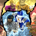 Your Bizarre Adventure (YBA) коды