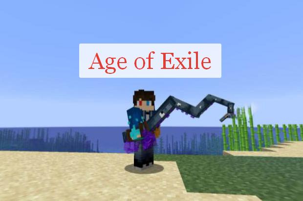 Age of Exile магический РПГ