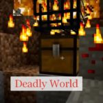 Deadly World опасные подземелья